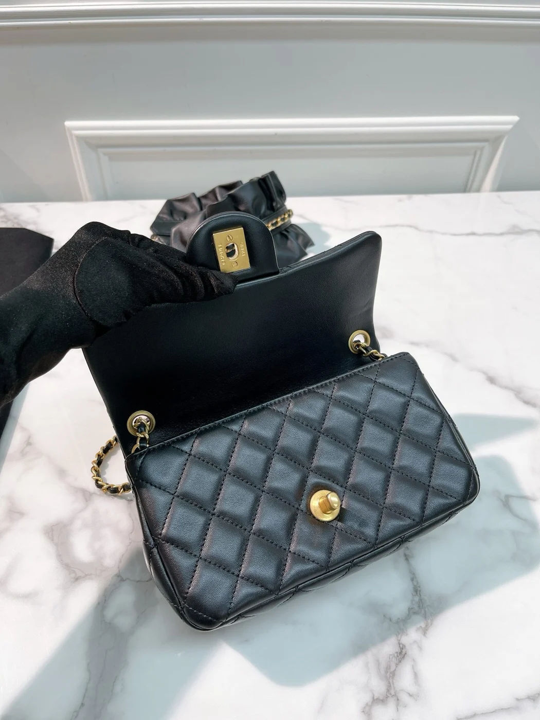 Chanel Mini Flap Bag product view 4