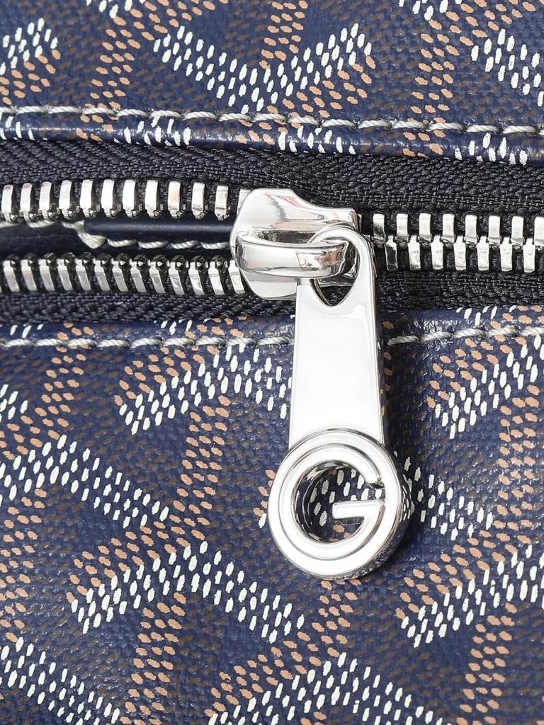 Goyard Artois PM in Navy Blue Bag product view 8
