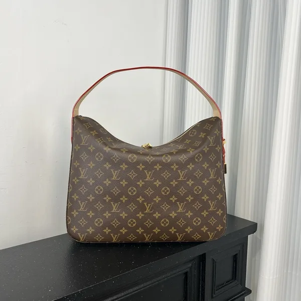 Louis Vuitton Slouchy MM bag in Monogram canvas product photo