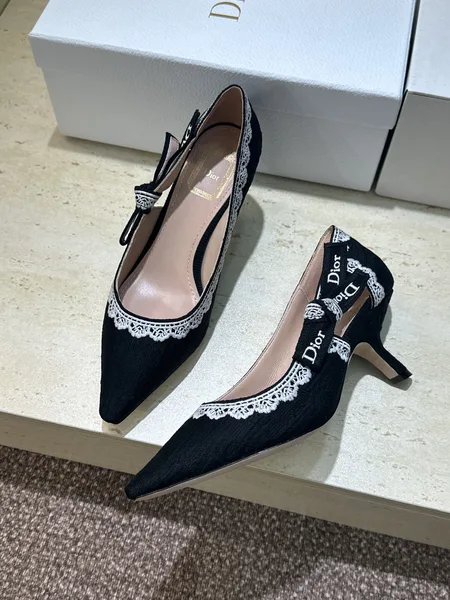 Dior Heels Black product photo