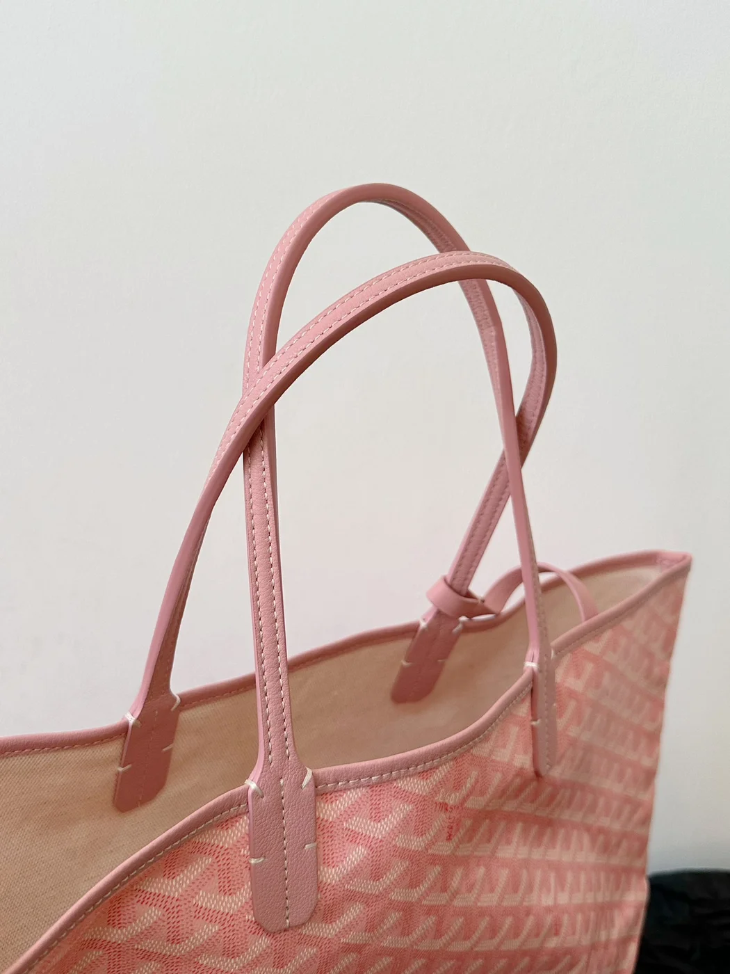 Goyard Saint Louis PM Tote Bag & Wallet product view 3