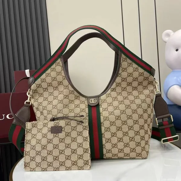 Gucci Giglio Tote product photo