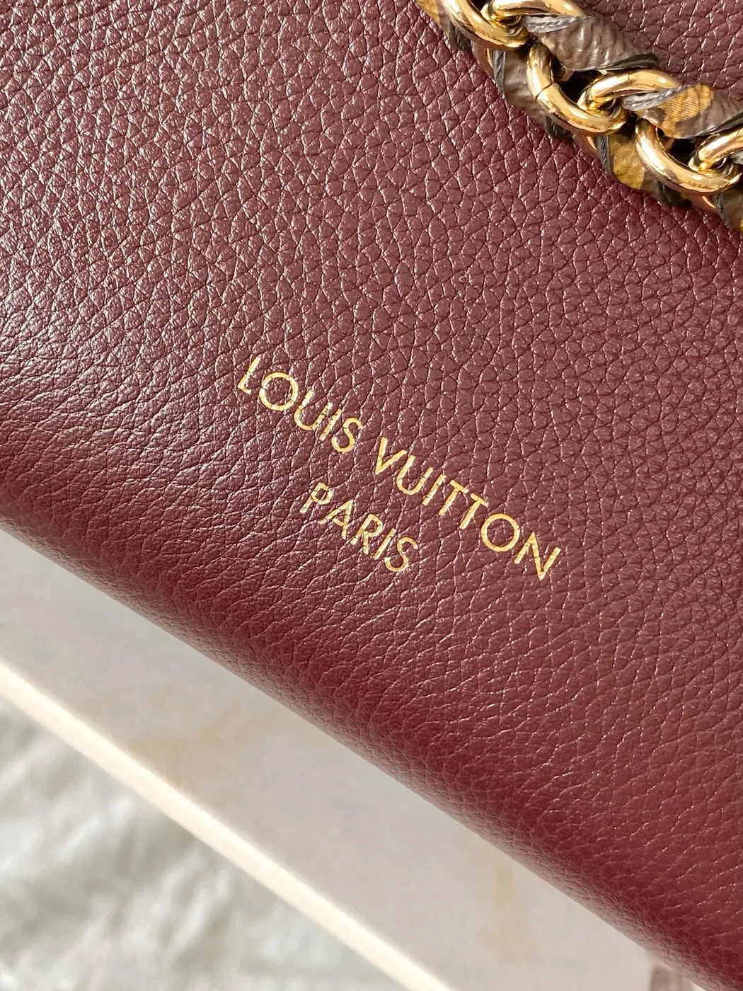 Louis Vuitton Multipass Monogram Rouge Bag product view 7