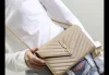 Saint Laurent Cassandre Envelope Chain Wallet Bag product view 1