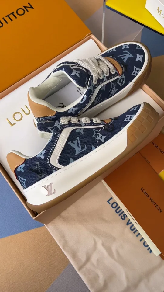 Louis Vuitton Tilted Sneaker product view 1
