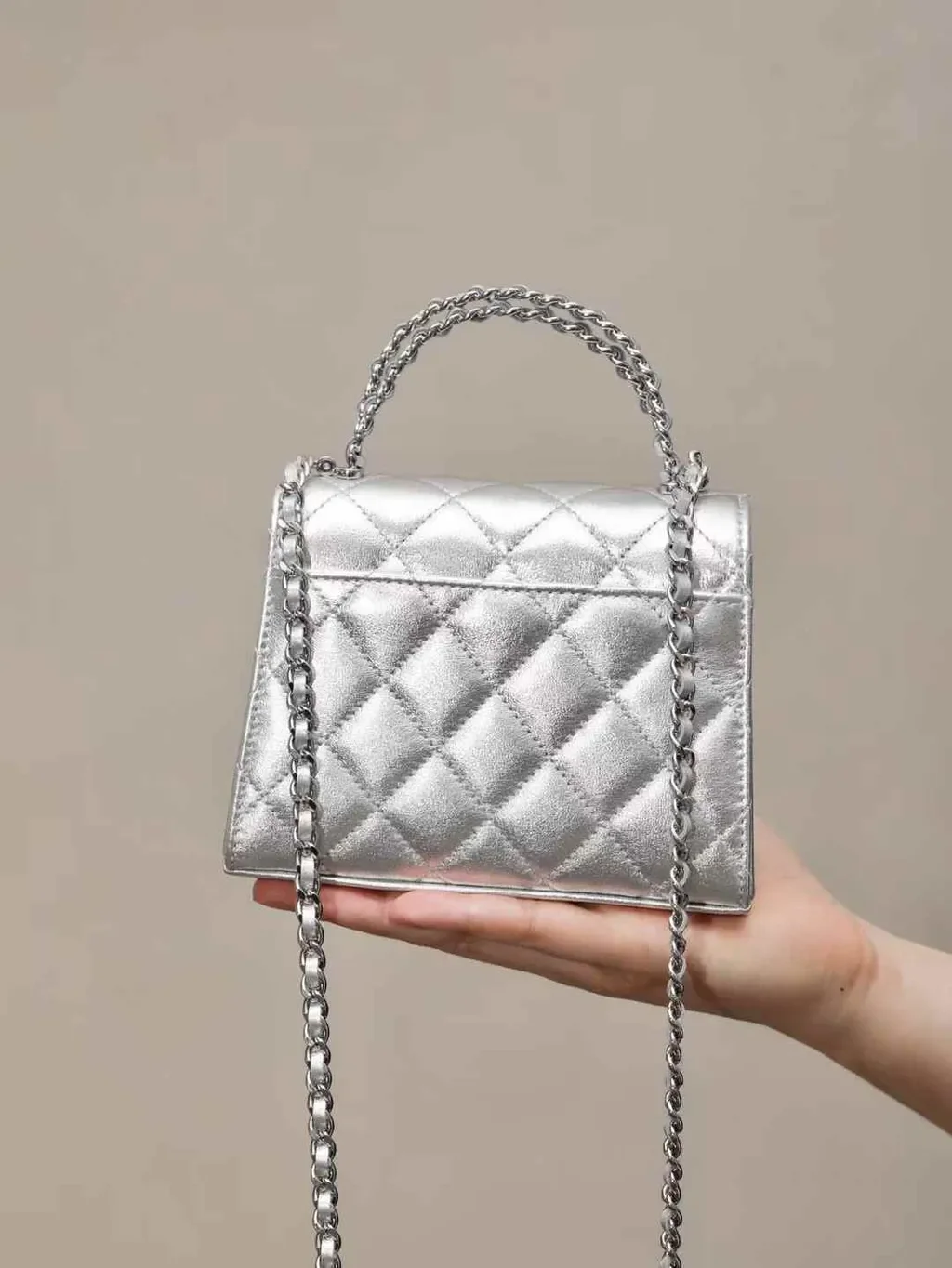 Chanel Mini Leather Bag product view 6
