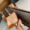 Louis Vuitton Pochette Monogram Woman’s Handbags 23.5×13.5 cm product view 6