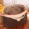 Louis Vuitton Monogram Delightful PM shoulder bag product view 6