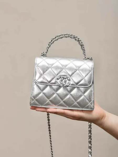 Chanel Mini Leather Bag product view 5