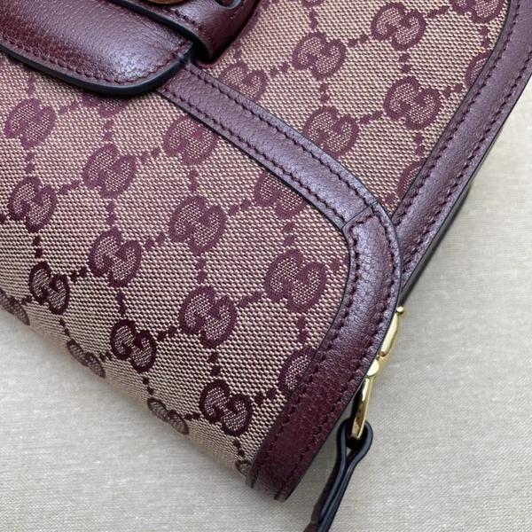 Gucci Small Horsebit Shoulder Bag product view 6