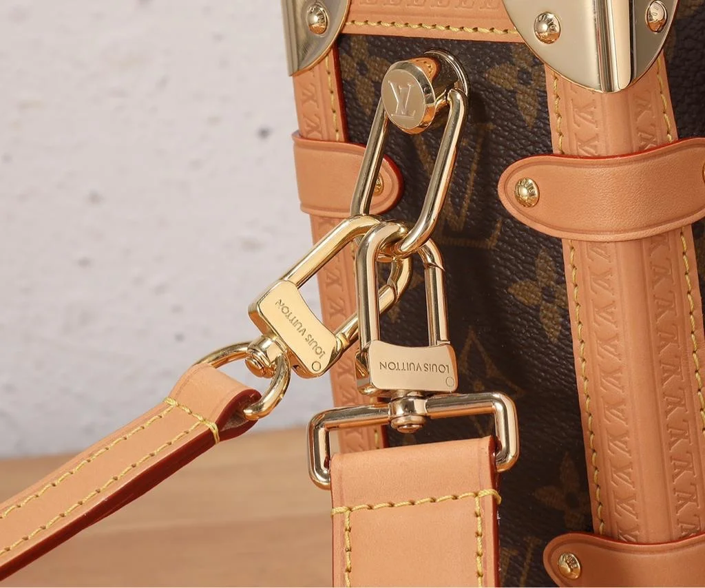 Louis Vuitton Side Truck GM Bag product view 6