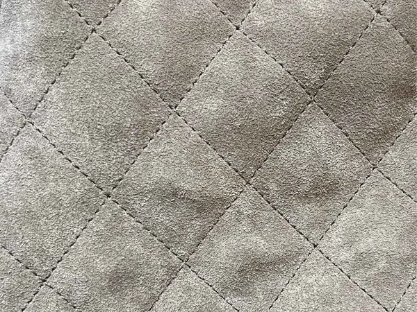 Chanel 25 Handbag In Grey 30 Suede Gold Hardware product view 6