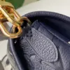 Louis Vuitton Diane Handbags Embossed Pattern 23x16x8.5 cm product view 3