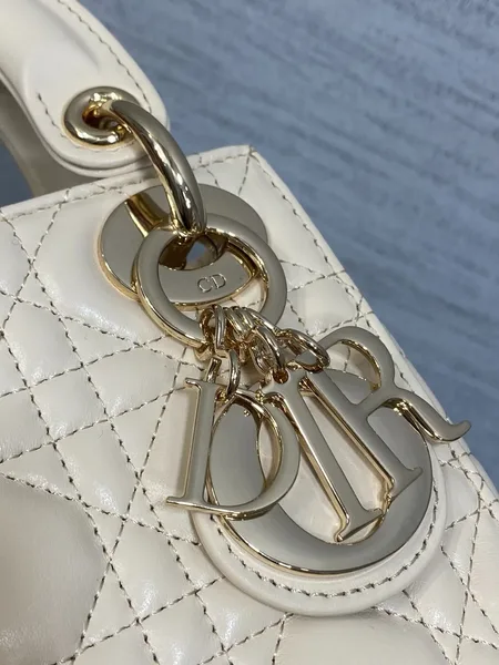 Dior Mini Lady Dior Bag product view 6