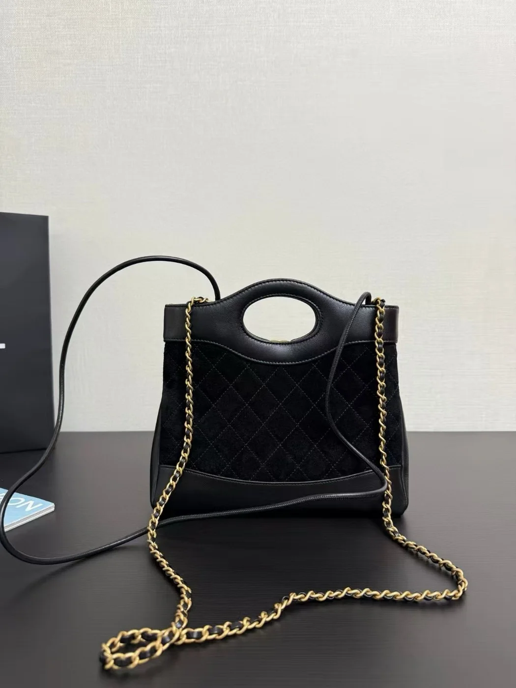 Chanel 31 Mini Shopping Bag product view 2