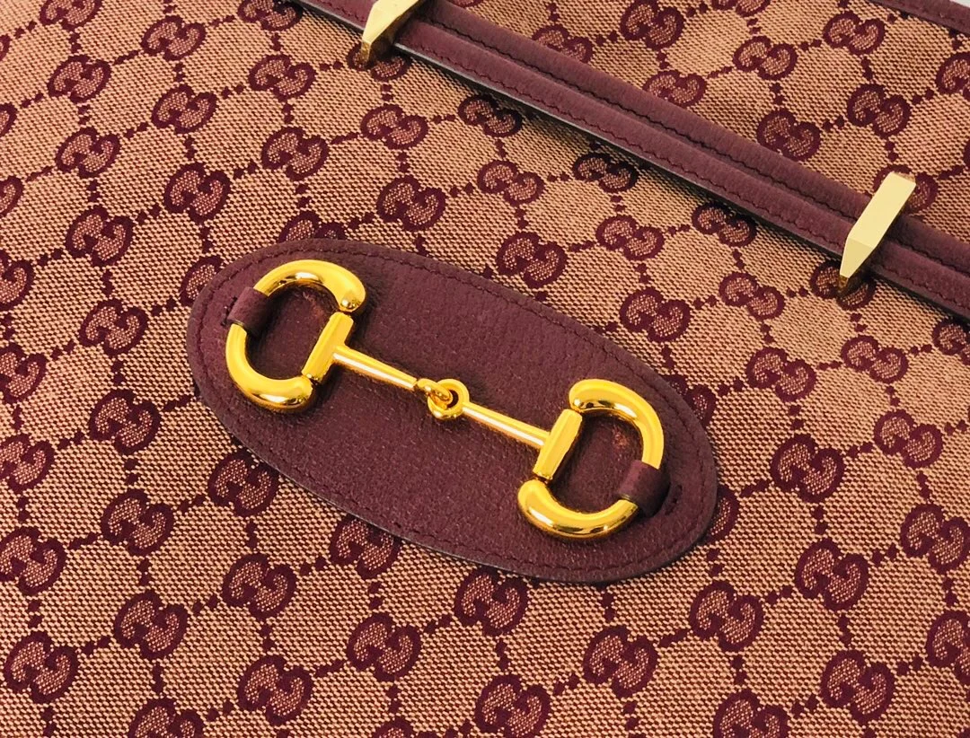 Gucci Ghw Horsebit 1955 Shoulder Bag product view 5