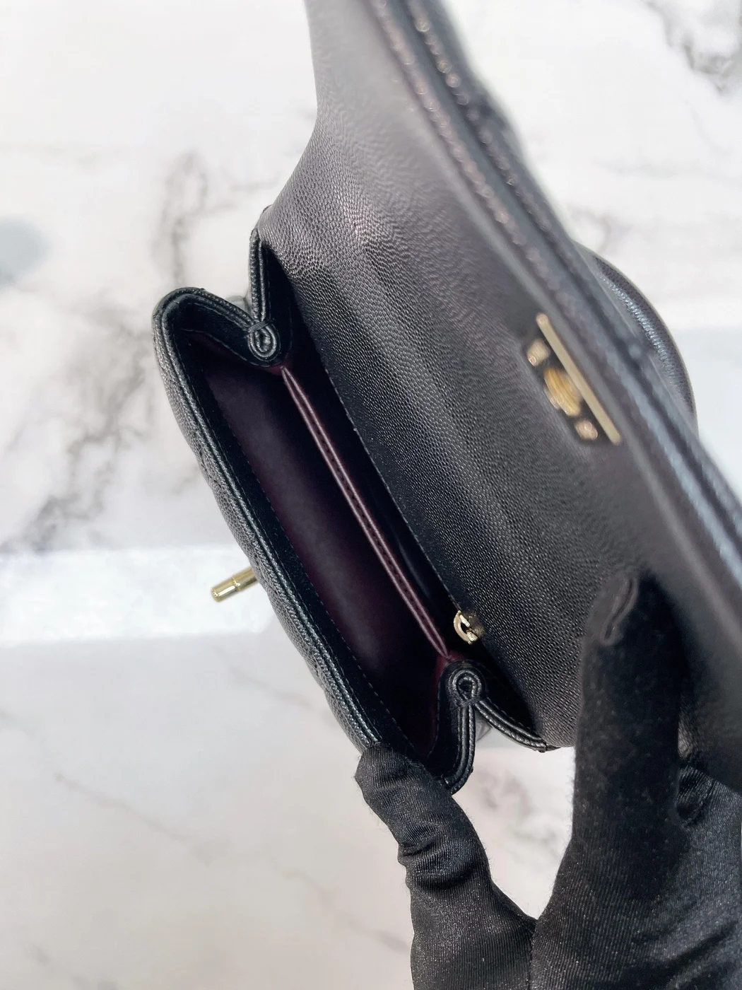 Chanel Mini Coco Handle Bag product view 6
