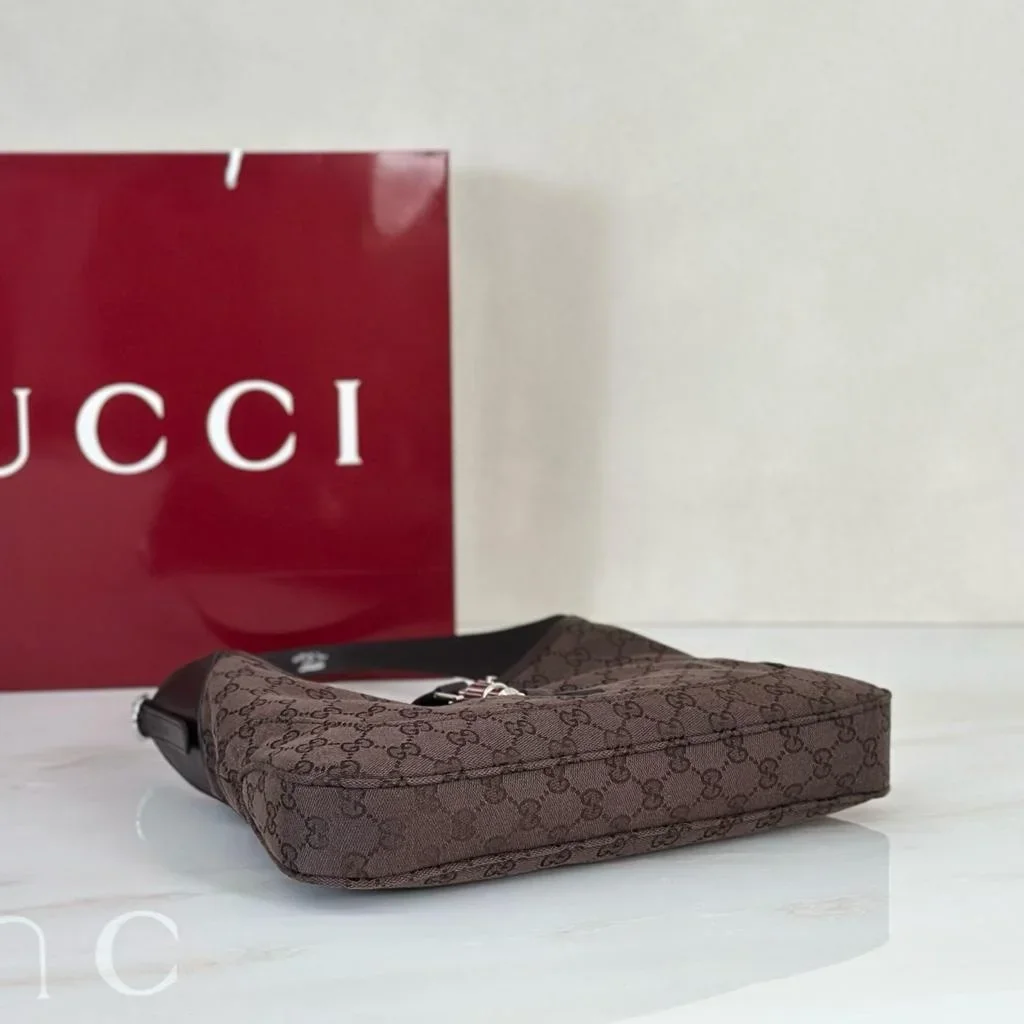 Gucci Jackie 1961 medium shoulder bag product view 4