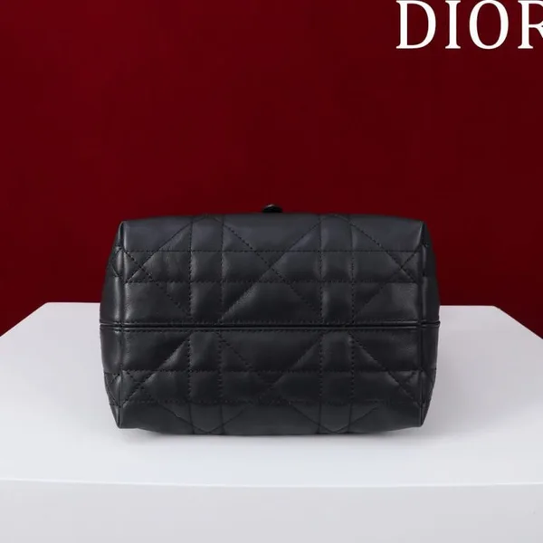 Dior Small Toujours Vertical Tote Bag product view 9