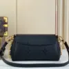 Louis Vuitton Favorite Bag 24x14cm — Black Embossed Monogram product view 9