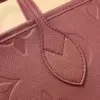 Louis Vuitton Never Full Plum Red Handbags 32x29x17cm product view 5
