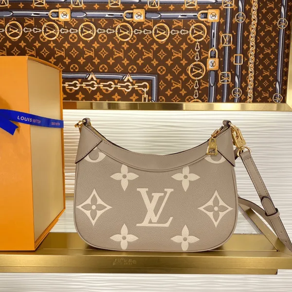 Louis Vuitton Bagatelle Monogram Handbags 24x18cm product photo