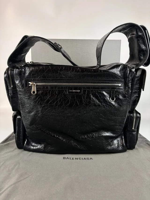 Balenciaga Superbusy Messenger Bag product view 6