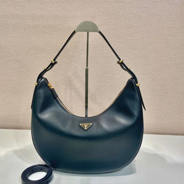 Prada Arche Small Leather Shoulder Bag product photo