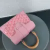 Goyard Saigon Pink Bag 20x15cm product view 3