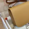 Hermès Constance 19 Brown Epson Leather Palladium Hardware Bag product view 5