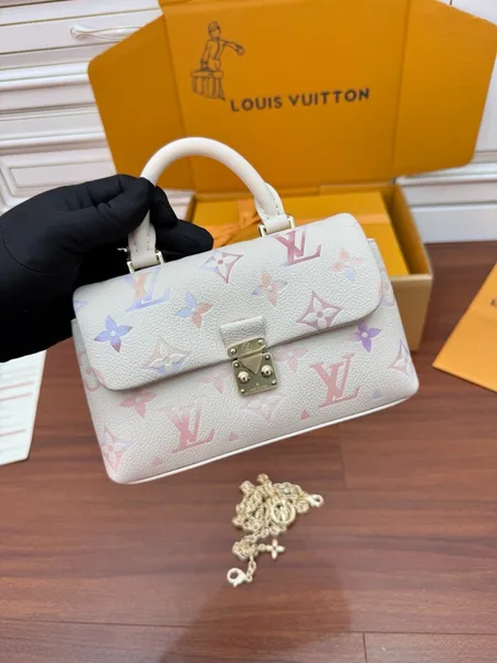 Louis Vuitton Nano Madeleine Handbag product view 3