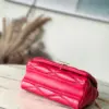Louis Vuitton Twist Woman’s Red Handbags Smooth Leather 23 cm product view 2