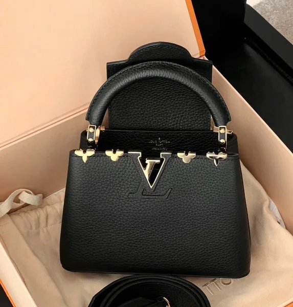 Louis Vuitton Capucines Mini handbag product photo