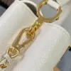 Louis Vuitton Capucines Beige Louis Vuitton Pattern Purple 21 cm Bag product view 4