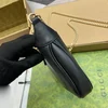 Gucci Jackie Notte Mini Bag 19 In Black Calfskin Gold Hardware product view 8