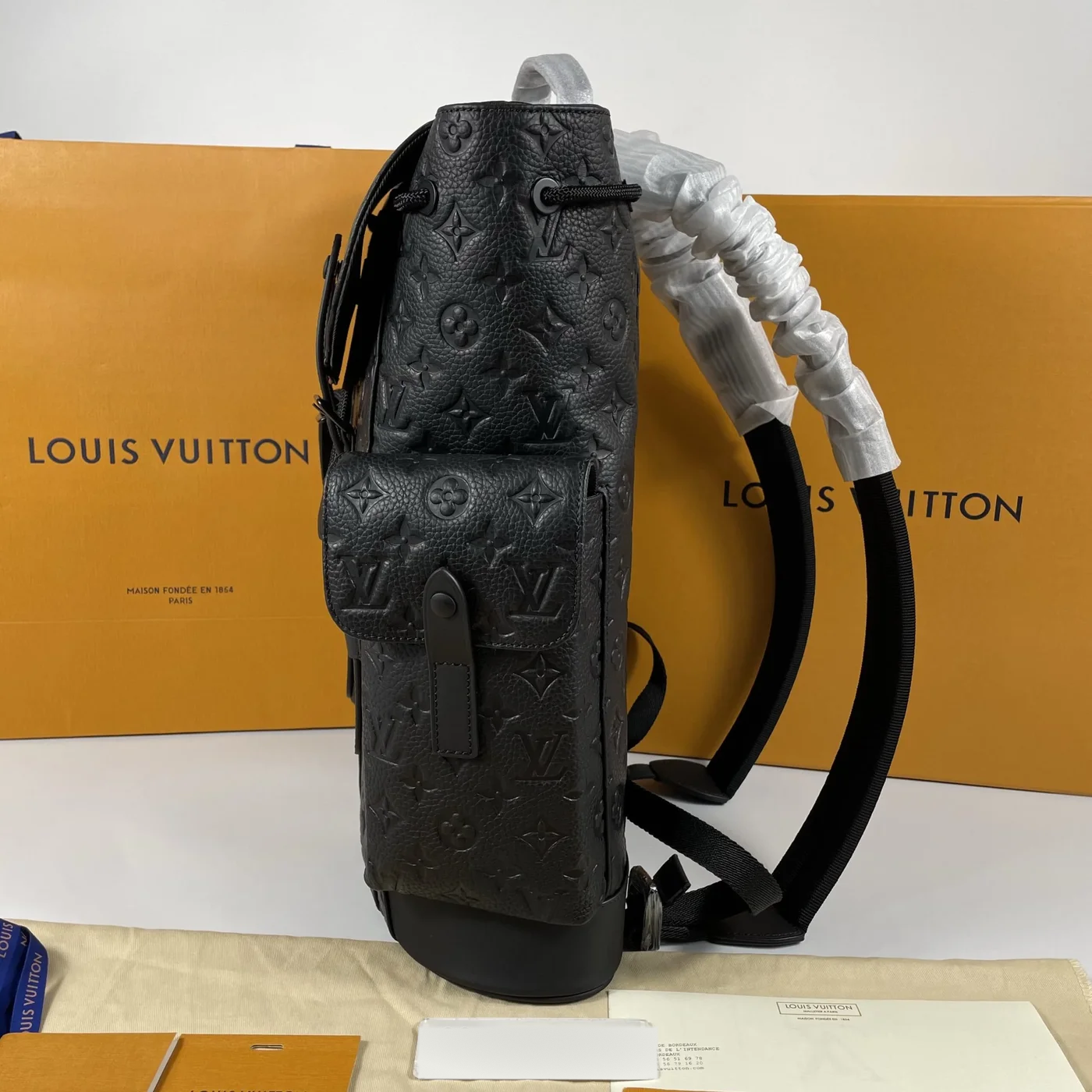 Louis Vuitton Christopher MM Backpack product view 6