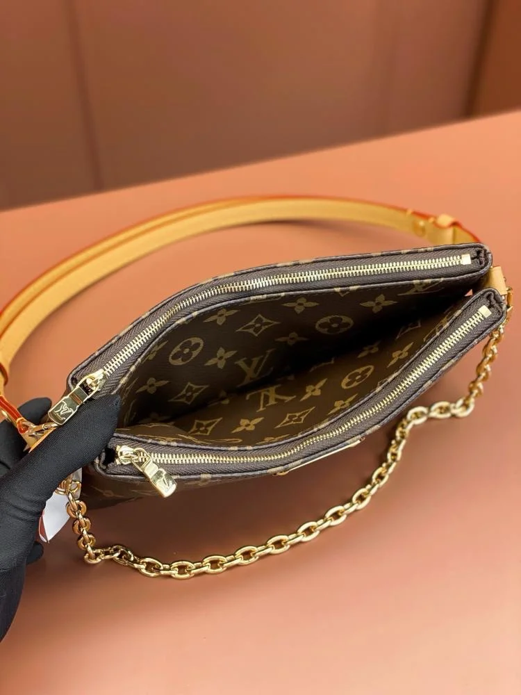 Louis Vuitton Liv Pochette M83008 Bag product view 3