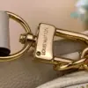 Louis Vuitton On The Go Mini White Milk Handbags 25x13x10cm product view 3