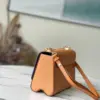 Louis Vuitton Twist Mini Orange Handbags 23x17x9cm product view 8