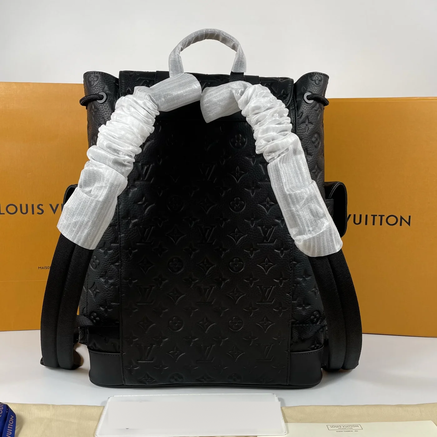 Louis Vuitton Christopher MM Backpack product view 8