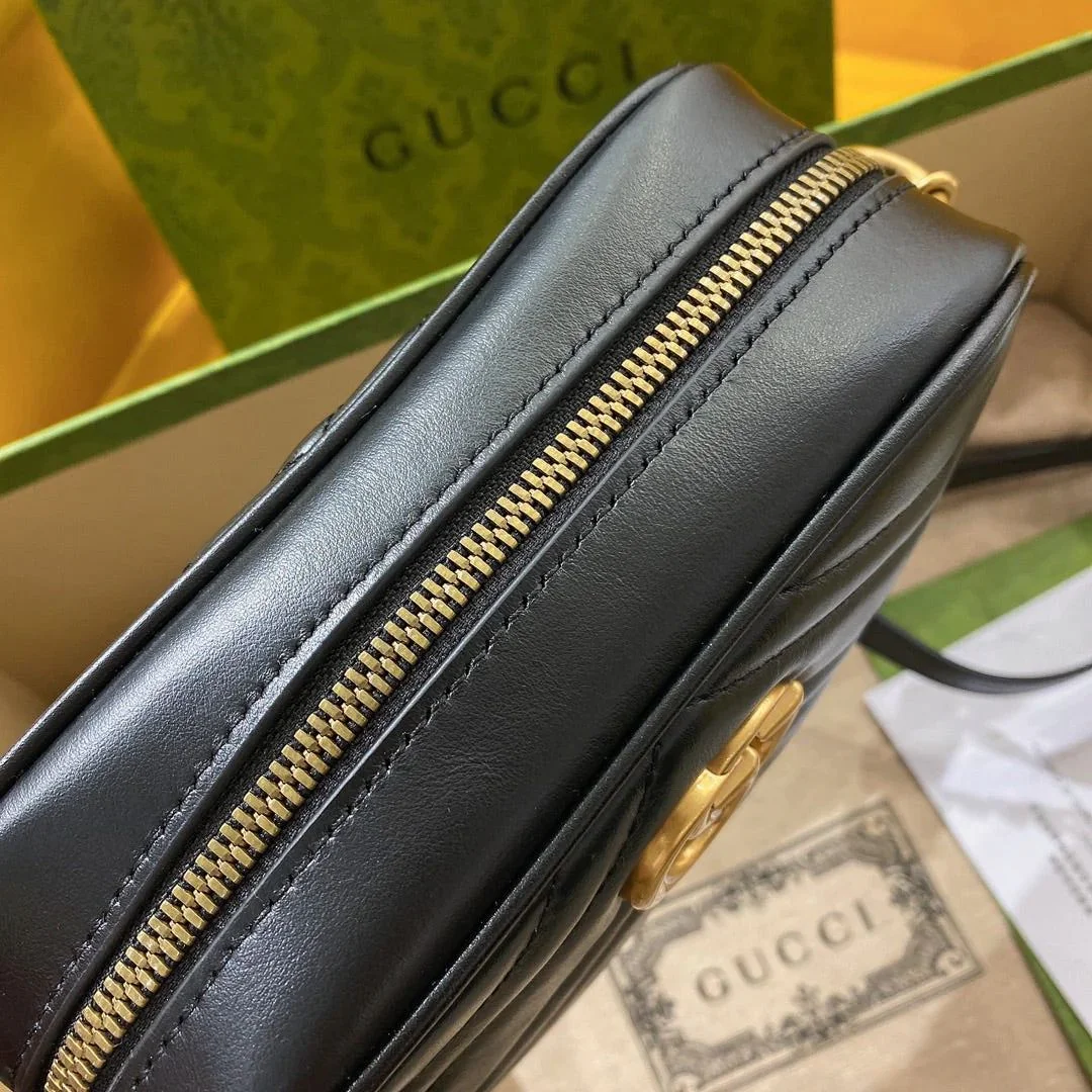 Gucci Marmont mini camera bag product view 5