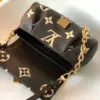 Louis Vuitton Favorite Bag 24x14cm — Black and Cream Monogram product view 6