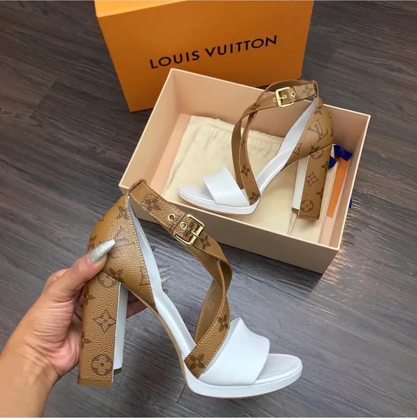 Louis Vuitton Matchmake Sandals product photo