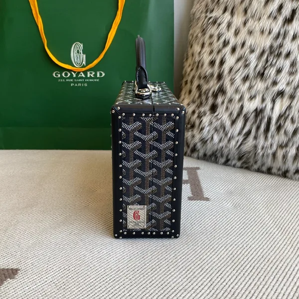 Goyard Goya Grand Hotel Trunk Bag product view 13