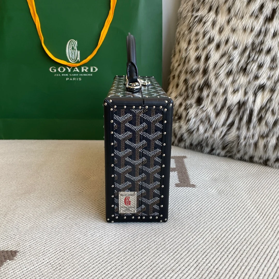 Goyard Goya Grand Hotel Trunk Bag product view 13