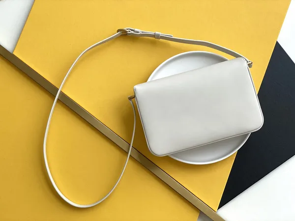 Saint Laurent Le Maillon shoulder bag product view 2