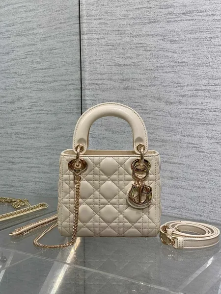 Dior Mini Lady Dior Bag product photo