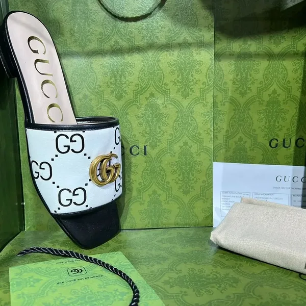 Gucci GG Slide Sandals product photo