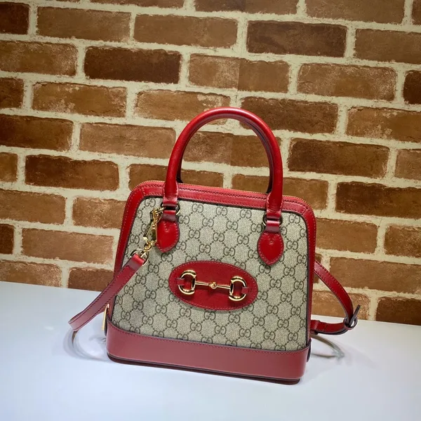 Gucci Horsebit 1955 small top handle bag product view 3
