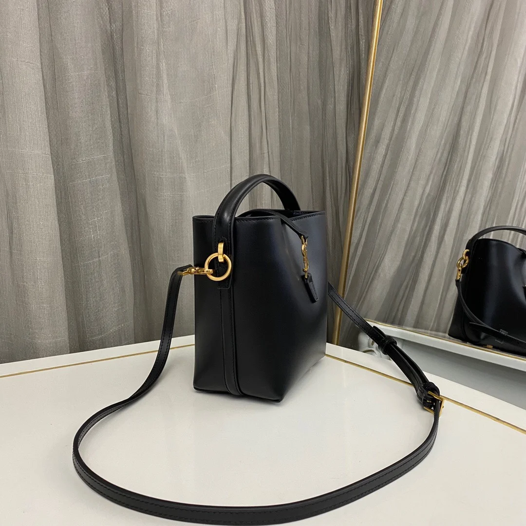 Saint Laurent Le 37 Bucket Bag — Size to Confirm product view 3